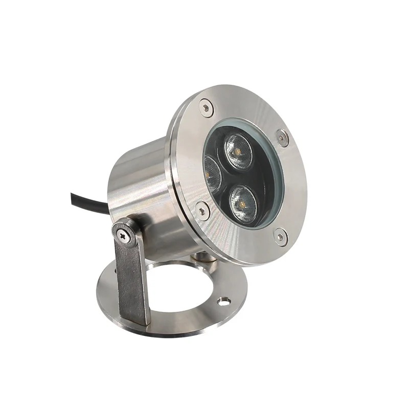 ไฟใต้น้ำตกแต่งสวนน้ำพุกลางแจ้ง - Outdoor Lighting And Landscape บทวิจารณ์และราคา