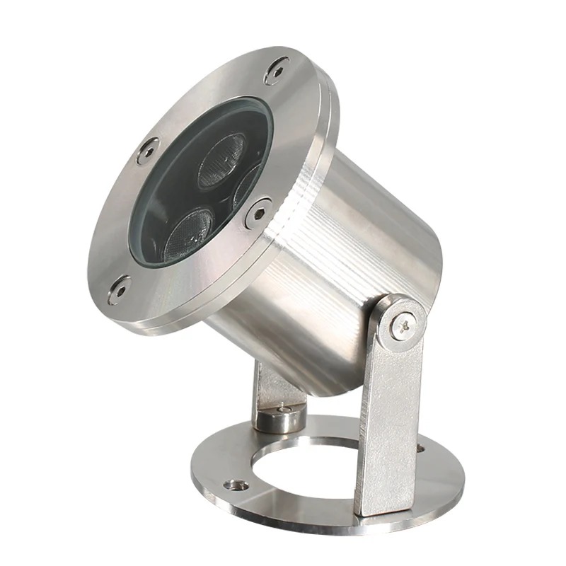 ไฟใต้น้ำตกแต่งสวนน้ำพุกลางแจ้ง - Outdoor Lighting And Landscape บทวิจารณ์และราคา