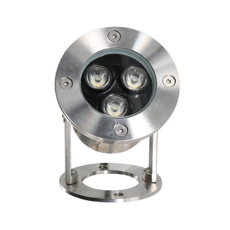 ไฟใต้น้ำตกแต่งสวนน้ำพุกลางแจ้ง - Outdoor Lighting And Landscape บทวิจารณ์และราคา