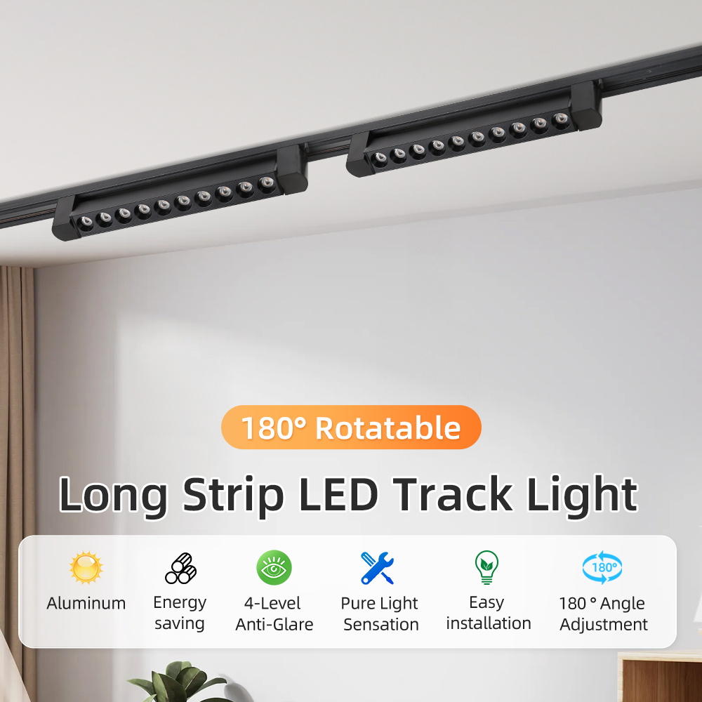 ชุด Spot LED TRACK Light 110V  - Outdoor Lighting Track บทวิจารณ์และราคา