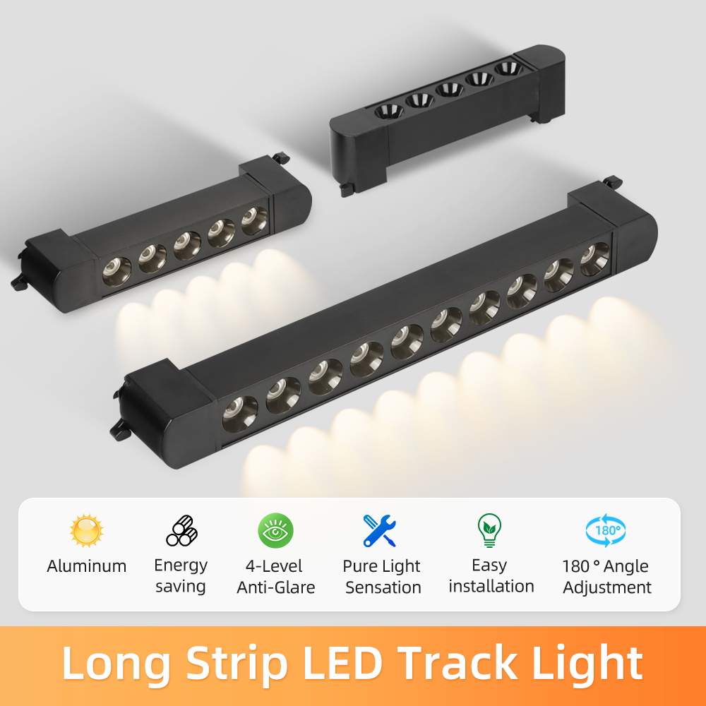 ชุด Spot LED TRACK Light 110V  - Outdoor Lighting Track บทวิจารณ์และราคา