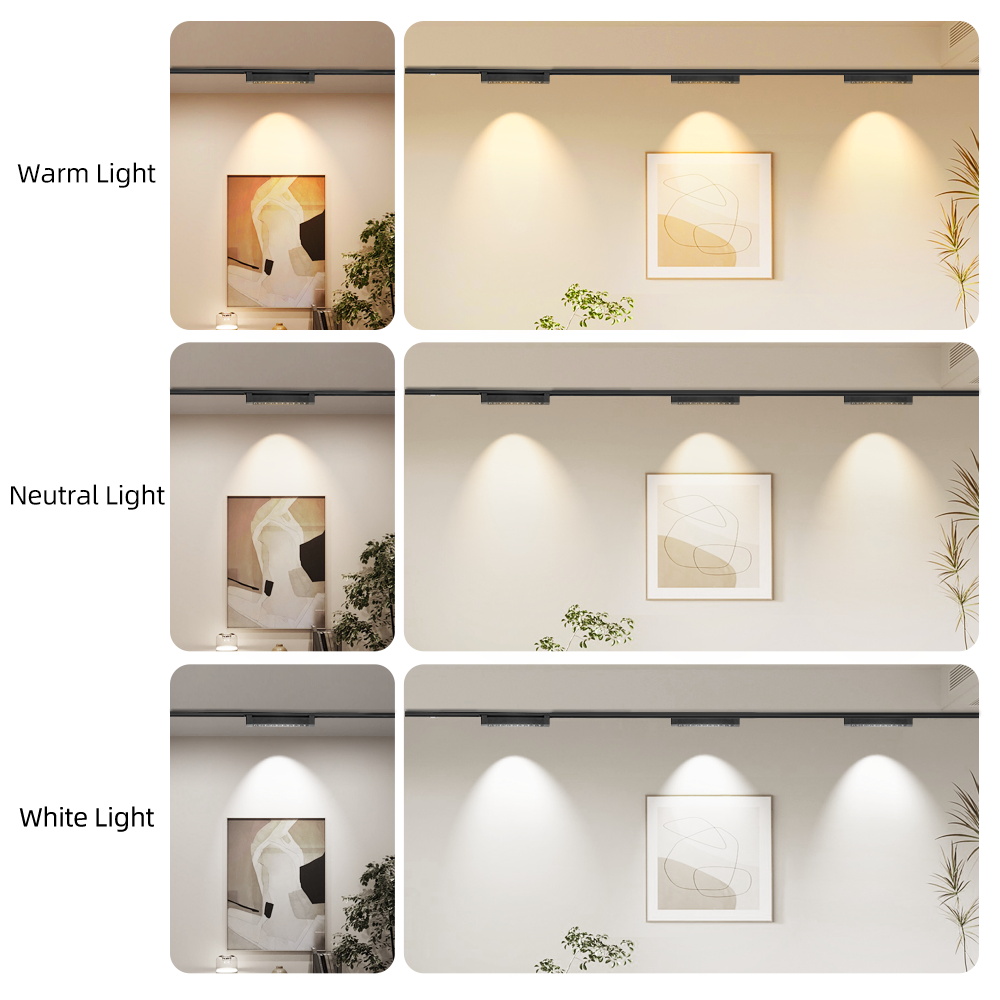 ชุด Spot LED TRACK Light 110V  - Outdoor Lighting Track บทวิจารณ์และราคา