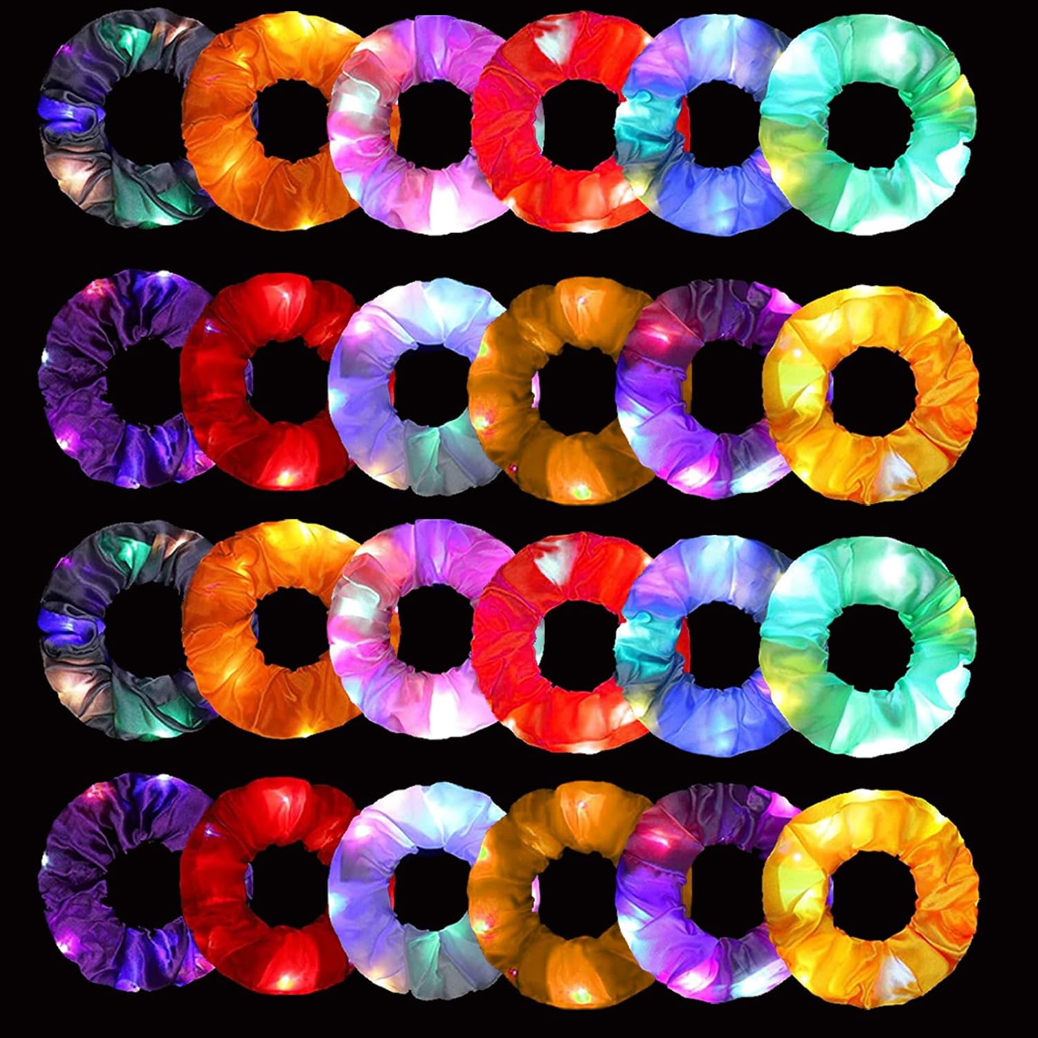 กิ๊บติดผม LED 6 ชิ้น กิ๊บติดผม - Outdoor Lighting Effects บทวิจารณ์และราคา