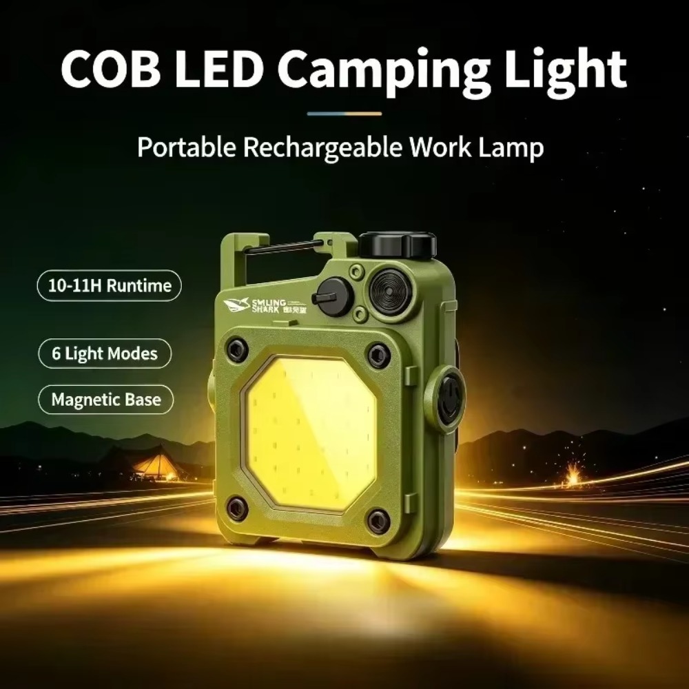 ไฟฉาย LED ขนาดเล็กพกพา ชาร์จไฟ - Outdoor Lighting Black บทวิจารณ์และราคา