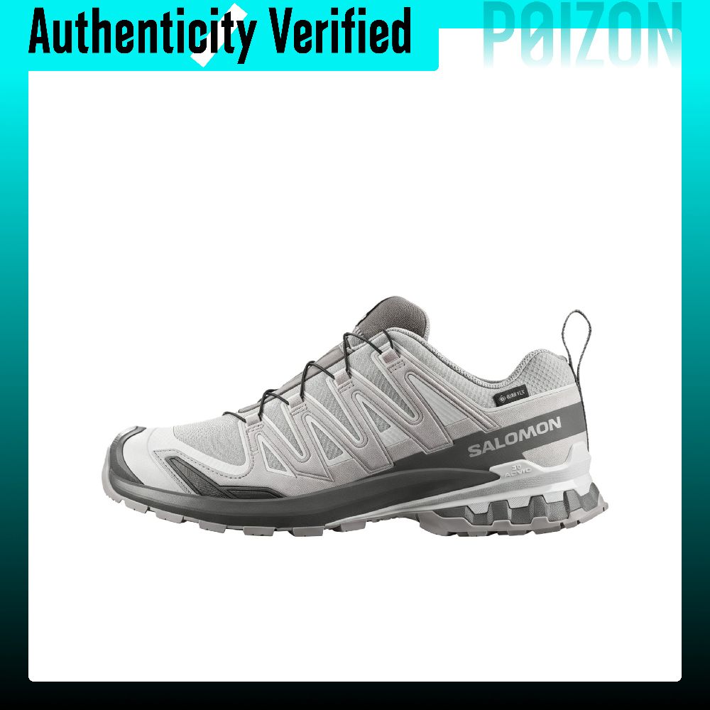 รองเท้าเดินป่าหุ้มข้อต่ำสำหรับ - Salomon Shoes Xa Pro 3D บทวิจารณ์และราคา