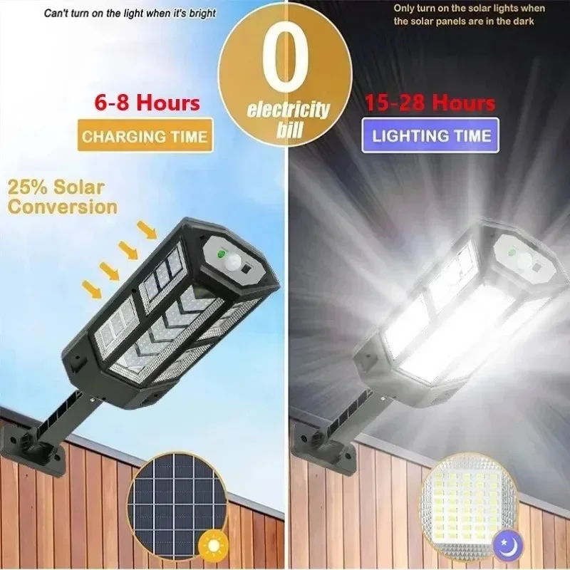 ไฟ LED พลังงานแสงอาทิตย์ ซุปเป - Outdoor Lighting Waterproof บทวิจารณ์และราคา